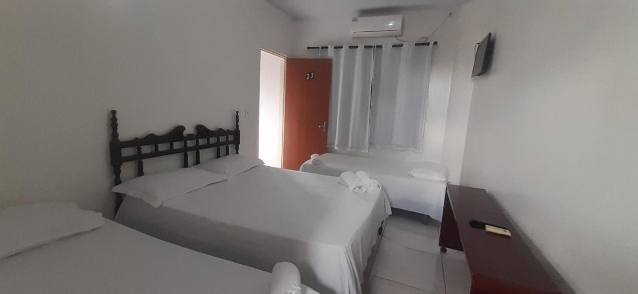 Hotel Arara Azul Barra do Garças Exteriér fotografie