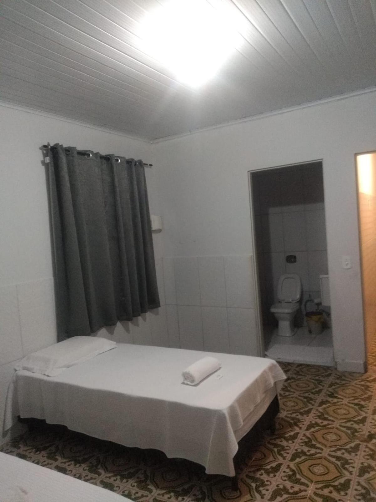 Hotel Arara Azul Barra do Garças Exteriér fotografie